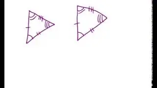 SSS Triangle Congruence: Lesson (Geometry Concepts)