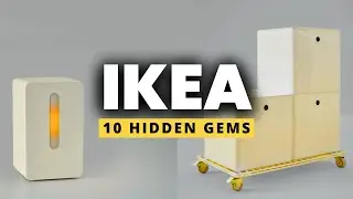 10 IKEA Products You Didn't Know Existed (pt.3)