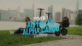 HOVER-1: Alpha 2.0 & Cargo