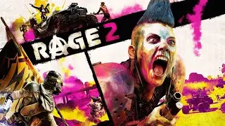 Rage 2 | Достижение | Пикассо-постмодернист и На тросе