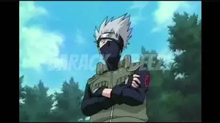 Kakashi's epic speech