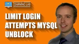 Limit Login Attempts Unblock - Use MySQL To Unlock Your Login | WP Learning Lab