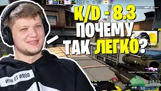 S1MPLE РОФЛИТ НАД СОПЕРНИКАМИ СРАЗУ ПОСЛЕ МАТЧА NAVI vs BIG