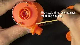 GIGA Pump 2 0 problem 
