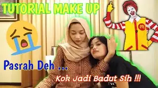 TUTORIAL MAKE UP CEWEK VERSI STUPID TV