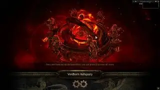 [POE] 3.20 SANCTUM - VOIDBORN RELIQUARY KEY