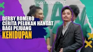 DERBY ROMERO, YUNITA SIREGAR PERANKAN HOME SWEET GENERATION YANG RELATED DENGAN KESEHARIAN