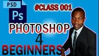 ADOBE PHOTOSHOP TUTORIAL FOR BEGINNERS IN  ENGLISH
