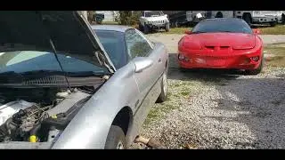 1997 z28 Camaro F-body rebuild Lt1  bad head gaskets. Canadian Camaro restore