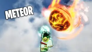 New Tatsumaki Meteor Ultimate is HERE in The Strongest Battlegrounds