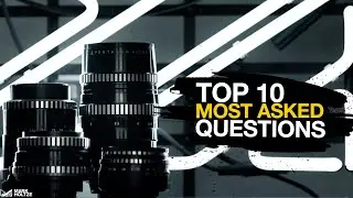 Top 10 Most asked Questions | Vintage Lenses