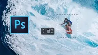 Photoshop - Remove Objects in 2 Seconds! (Content-Aware)