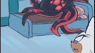 Just Chilling (Sonic Comic Dub)