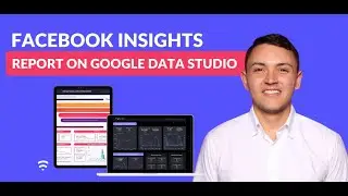 Connect Facebook pages Insights to Google Looker Studio: no code required (2023)