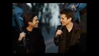 2CELLOS - Every Breath You Take