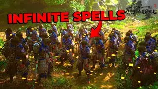 How To Break Black Myth: Wukong - A PERFECTLY BALANCED Game With No Exploits
