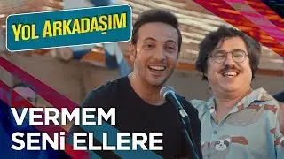 Oğuzhan Koç - Vermem Seni Ellere (Yol Arkadaşım Film Müziği)