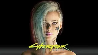 Cyberpunk 2077 – Female Character Creation (patch 2.2) No mods