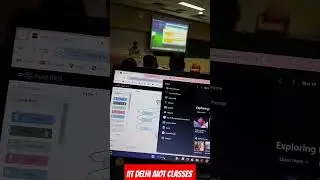 IIT Delhi AIOT workshop 