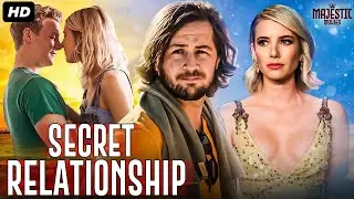 SECRET RELATIONSHIP Full Hollywood Romantic Comedy Movie | English Movie | Emma Roberts | Free Movie