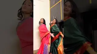 #marathisong 🩷#dance #shortvideo