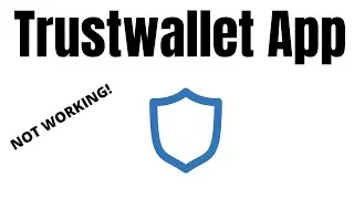 Trustwallet app not working Problem || Trust wallet app not available || Android || Samsung