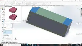 CONVERT TO SHEET METAL 