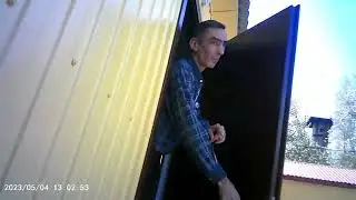 Встреча из СИЗО журналиста Куликова.  Мигранты не доехали.  Смертельное ДТП.