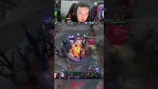 GH WITH THE DISRUPTOR ULTI OF A LIFETIME😲😲