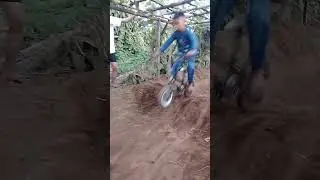 minibike park trek baru 🏁