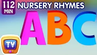 ABC Song and Many More Nursery Rhymes for Children | Popular Kids Songs by ChuChu TV