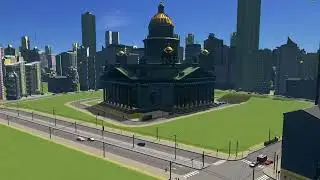 MTA Province  в Cities Skylines p.5