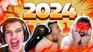 Funniest Gamer Rage of 2024