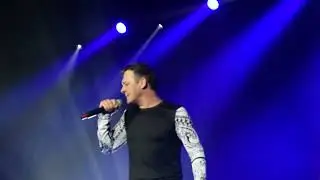 Юрий Шатунов. 2021г. Не бойся. Рязань.