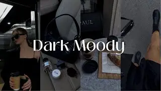 Dark Moody Lightroom Photo Presets