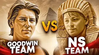 ТУРНИР за 3 МИЛЛИОНА 🔥 GOODWIN vs NS BetBoom Streamers Battle 7