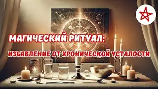 Как Вернуть Энергию: Ритуал от Хронической Усталости 