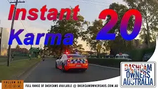 Instant Karma / Caught by the Police Compilation 20