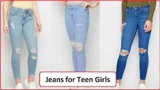 My Sister New jeans for Teen girls waist 26,28 Hips 34,36