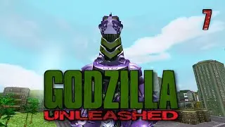 07 Story: Kiryu - Godzilla Unleashed Overhaul [PC]