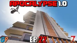 7 Days To Die - Apocalypse 1.0 - EP22 (Mission Possible)