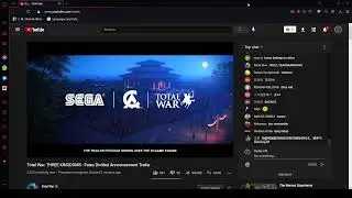 Gudea Reacts to the Total War Mystery Stream