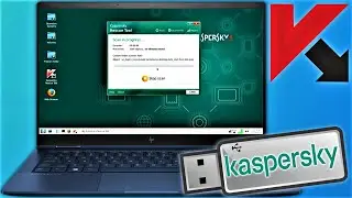 Kaspersky Antivirus Rescue Disk USB Guide 2022