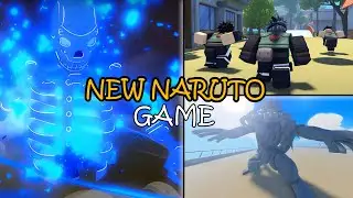 FINALLY! A NEW 2025 Roblox NARUTO Game THAT Has POTENTIAL (Ninja Revival)