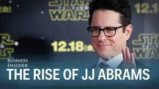 How ‘Star Wars’ director J.J. Abrams became the king of Hollywood