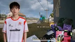 WBG_Shen#89 - SOLO SQUAD RANKED - PUBG Pro