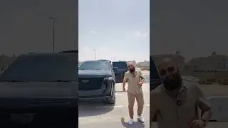 Бронированный CADILLAC ESCALADE ! Капсула которая выдержит гранатомет! Как он вам? 