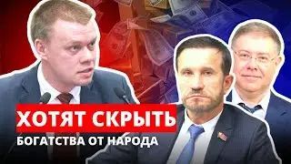 Размазали депутатов-единороссов за наглость!