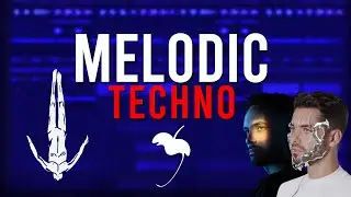 Melodic Techno FLP | Anyma, Chris Avantgarde, Cassian, Afterlife