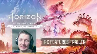 Horizon Forbidden West Complete Edition (2024) - Трейлер и Дата Выхода на ПК